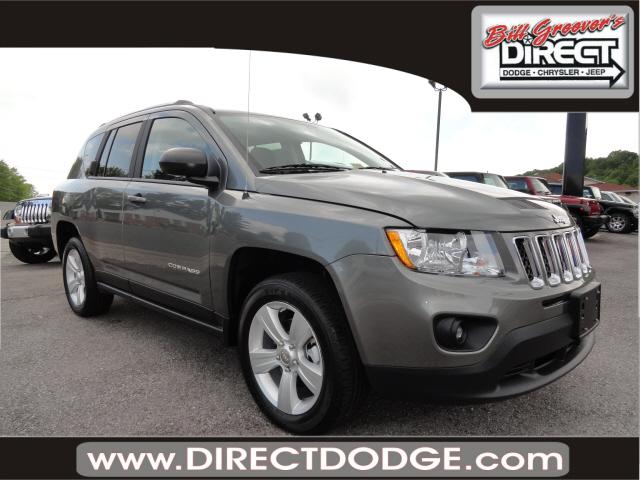 Photo of 2012 Jeep Compass