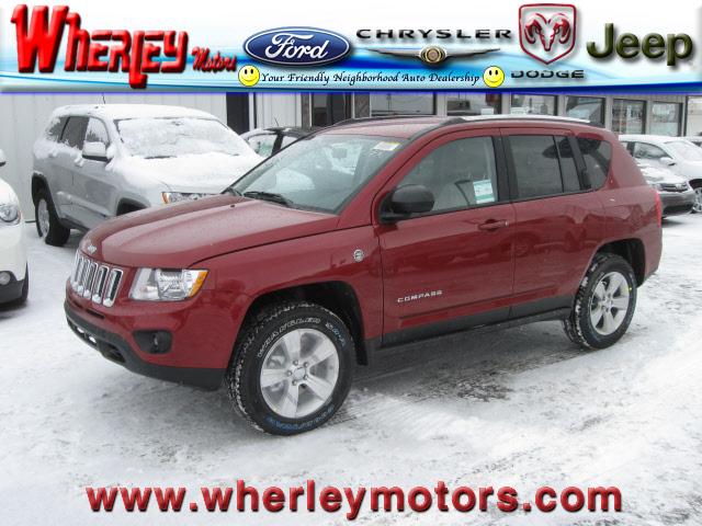 Photo of 2012 Jeep Compass