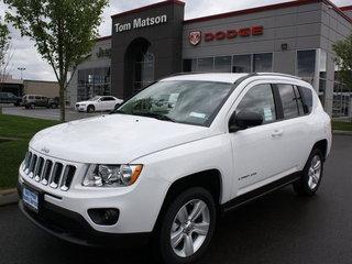 Photo of 2012 Jeep Compass