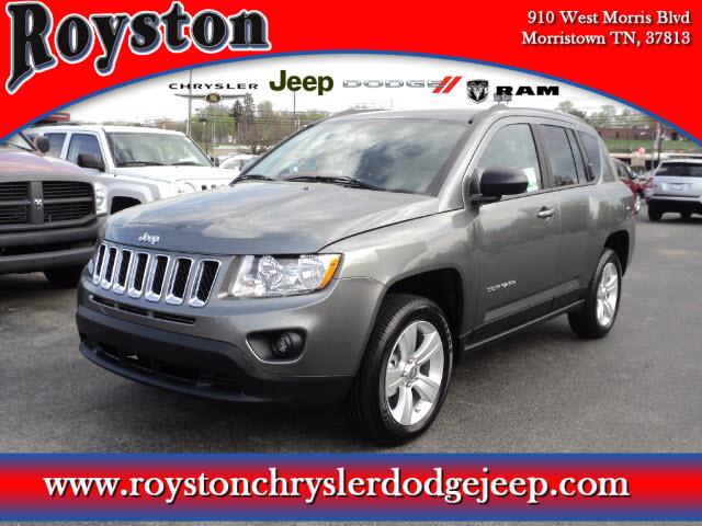 Photo of 2012 Jeep Compass
