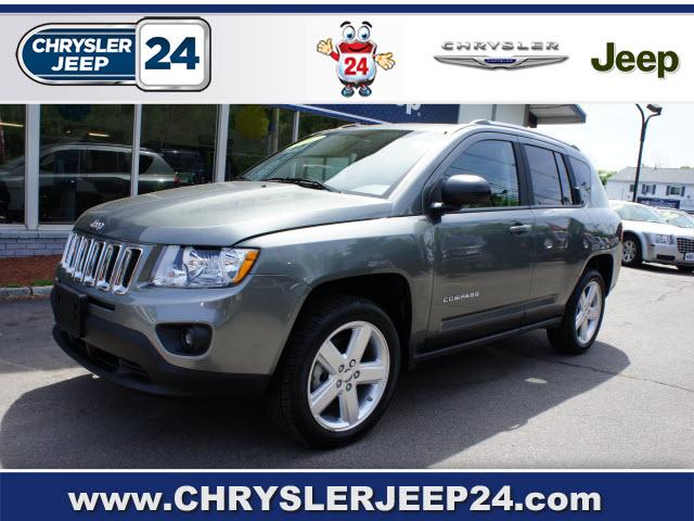 Photo of 2012 Jeep Compass