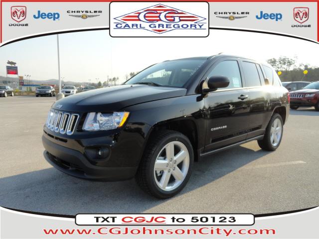 Photo of 2012 Jeep Compass