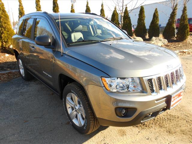Photo of 2012 Jeep Compass