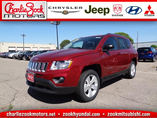 Photo of 2012 Jeep Compass