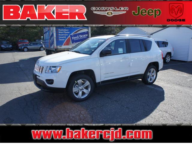 Photo of 2012 Jeep Compass