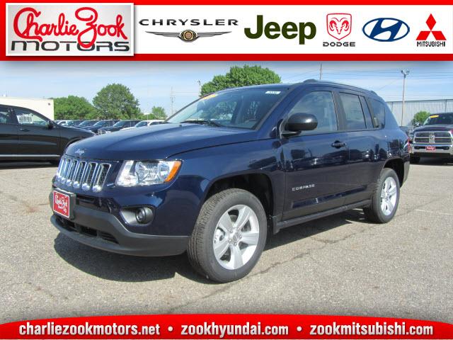Photo of 2012 Jeep Compass