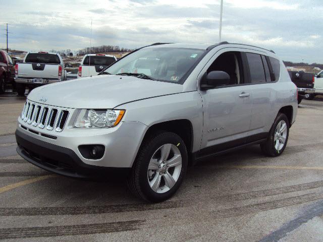 Photo of 2012 Jeep Compass
