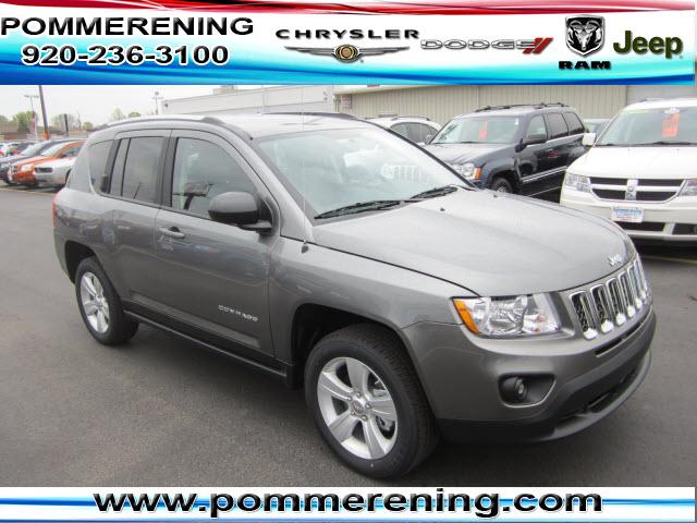 Photo of 2012 Jeep Compass