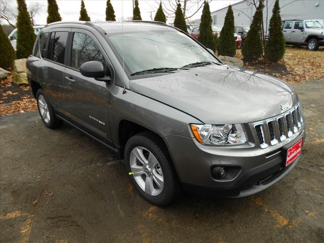 Photo of 2012 Jeep Compass