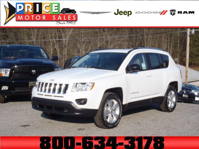 Photo of 2012 Jeep Compass