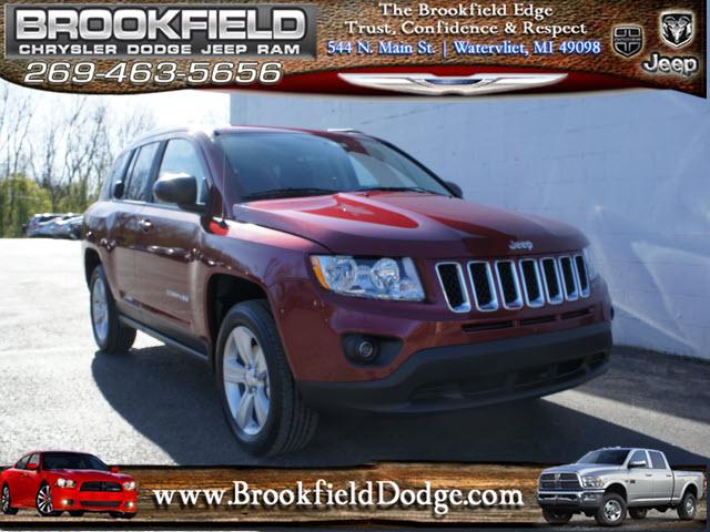 Photo of 2012 Jeep Compass