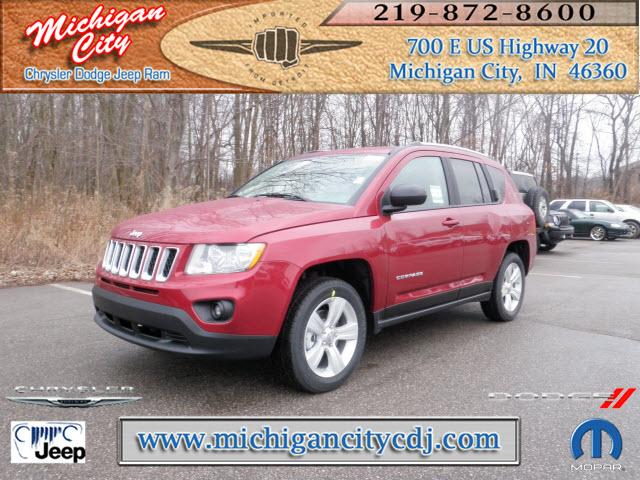 Photo of 2012 Jeep Compass