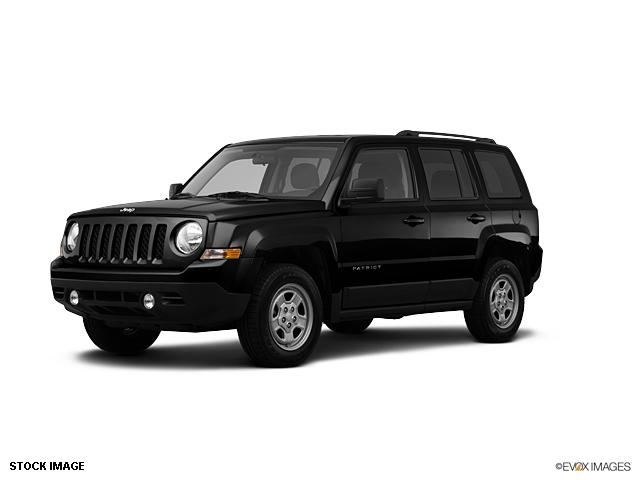 Photo of 2012 Jeep Patriot