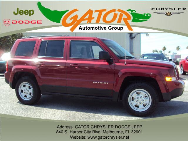 Photo of 2012 Jeep Patriot