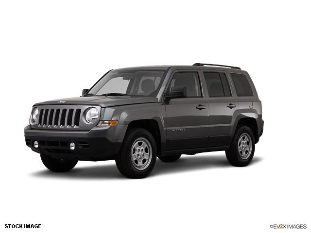 Photo of 2012 Jeep Patriot