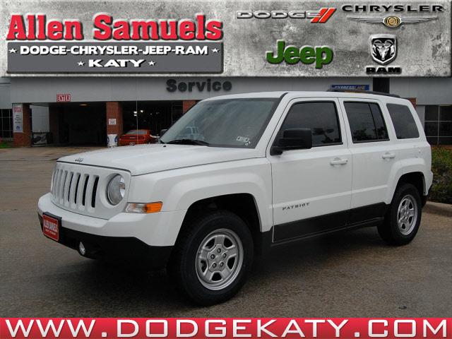 Photo of 2012 Jeep Patriot