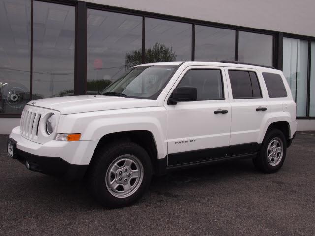 Photo of 2012 Jeep Patriot