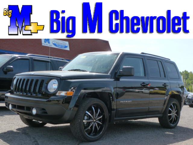Photo of 2012 Jeep Patriot
