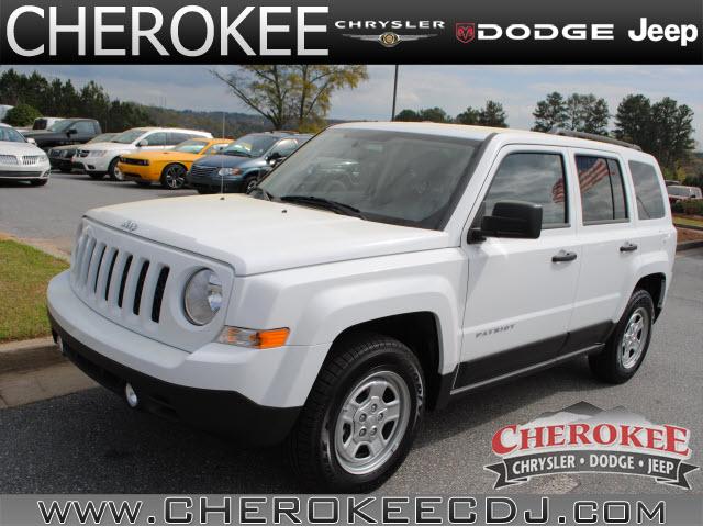 Photo of 2012 Jeep Patriot