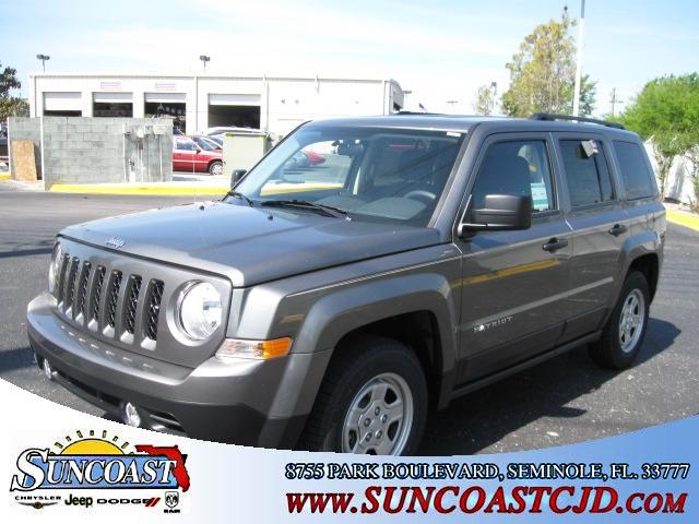 Photo of 2012 Jeep Patriot