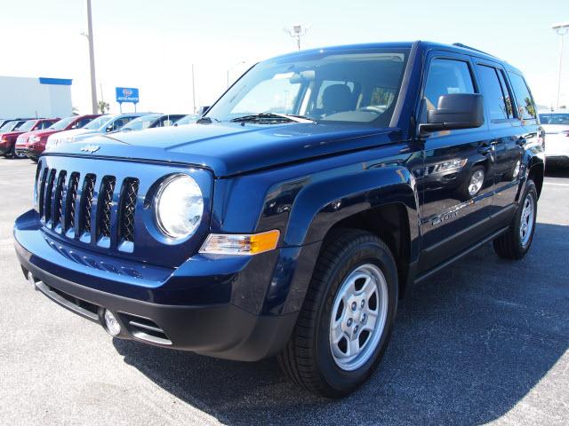 Photo of 2012 Jeep Patriot