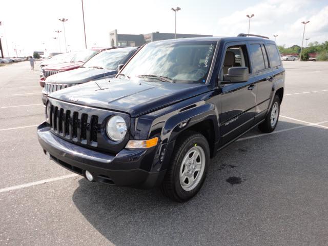 Photo of 2012 Jeep Patriot