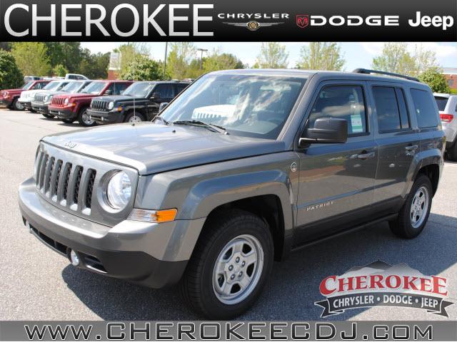Photo of 2012 Jeep Patriot