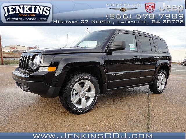 Photo of 2012 Jeep Patriot