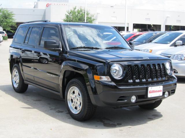 Photo of 2012 Jeep Patriot