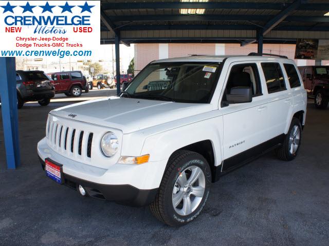 Photo of 2012 Jeep Patriot