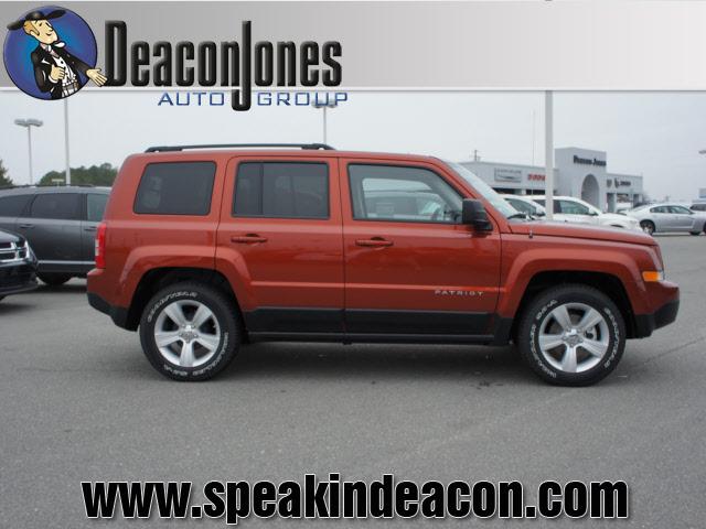 Photo of 2012 Jeep Patriot