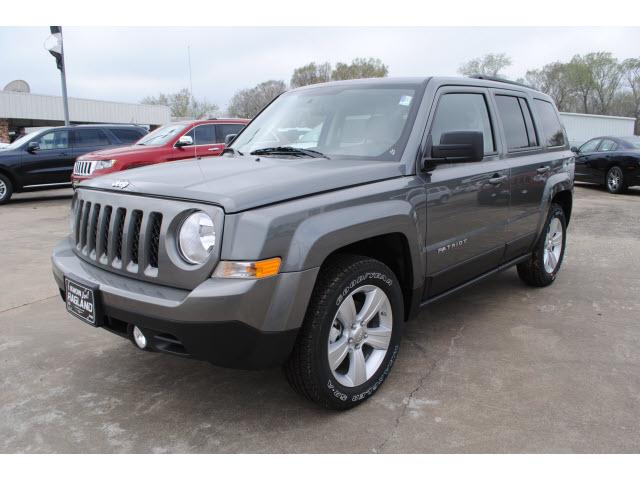 Photo of 2012 Jeep Patriot