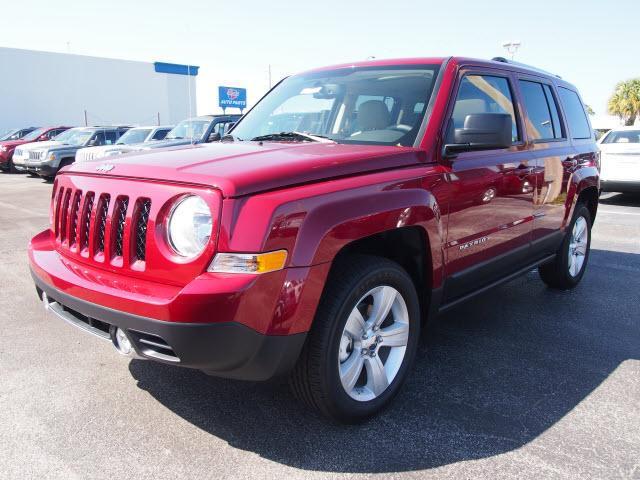 Photo of 2012 Jeep Patriot