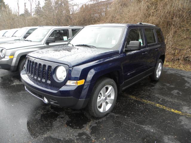 Photo of 2012 Jeep Patriot