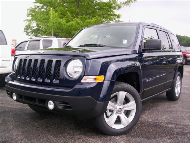 Photo of 2012 Jeep Patriot
