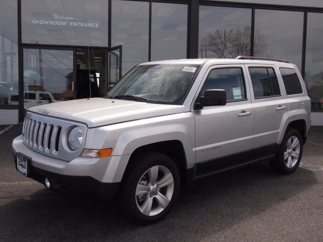 Photo of 2012 Jeep Patriot