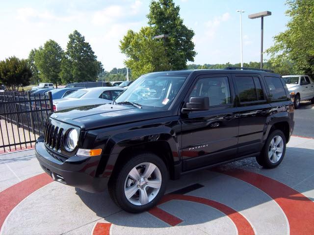 Photo of 2012 Jeep Patriot