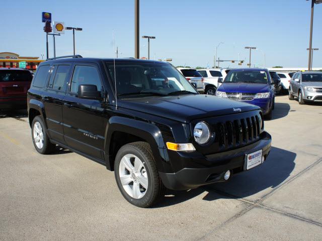Photo of 2012 Jeep Patriot