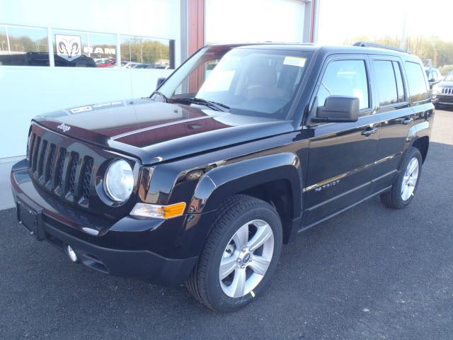 Photo of 2012 Jeep Patriot
