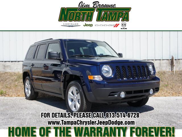 Photo of 2012 Jeep Patriot