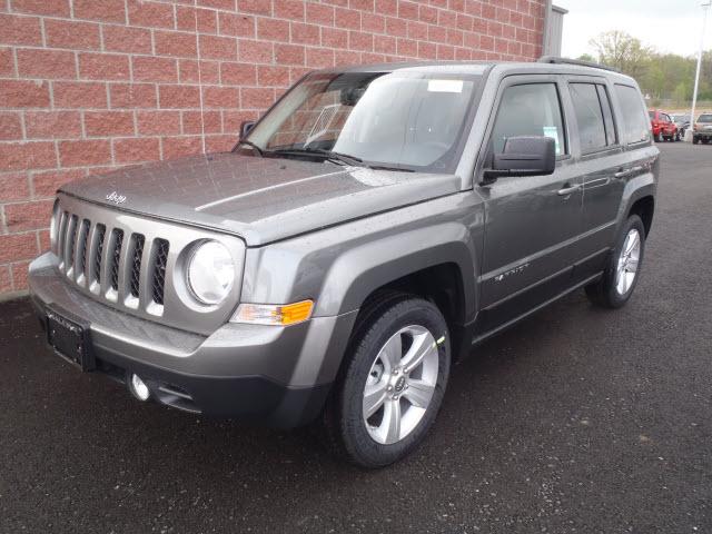 Photo of 2012 Jeep Patriot