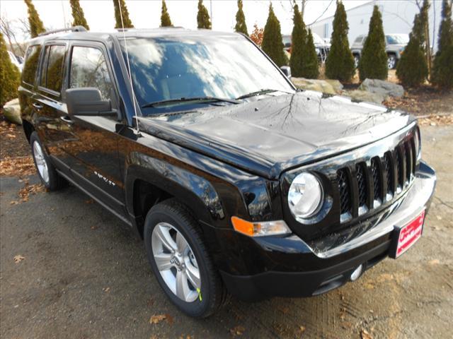 Photo of 2012 Jeep Patriot