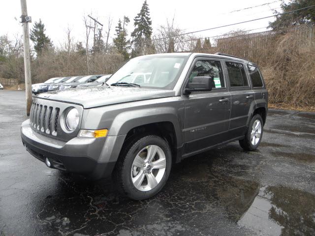 Photo of 2012 Jeep Patriot
