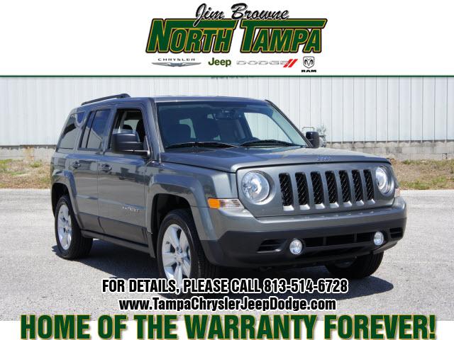 Photo of 2012 Jeep Patriot