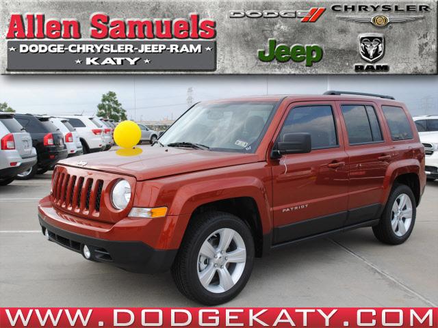 Photo of 2012 Jeep Patriot