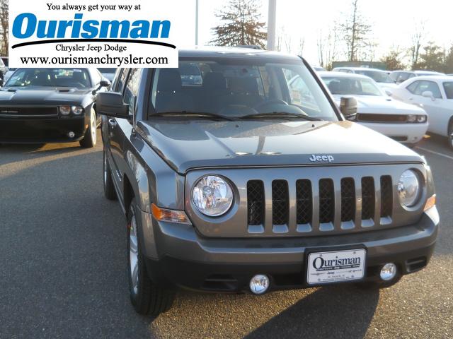 Photo of 2012 Jeep Patriot