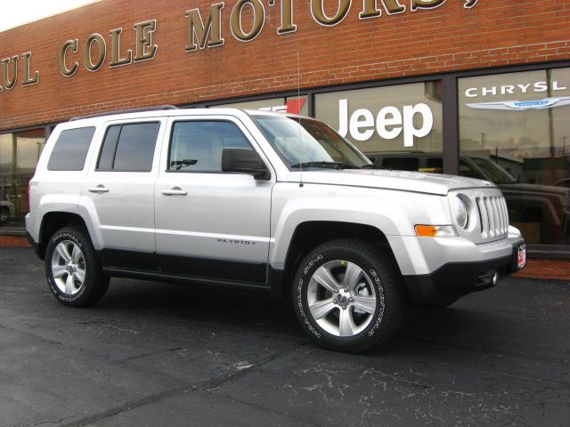 Photo of 2012 Jeep Patriot