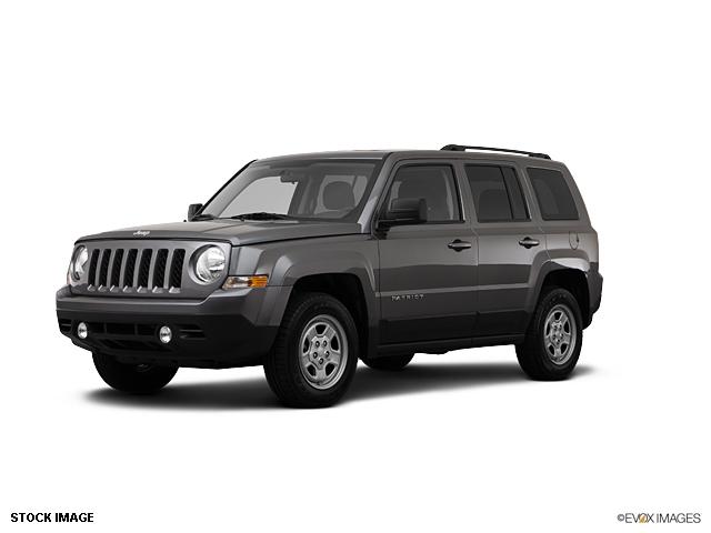 Photo of 2012 Jeep Patriot