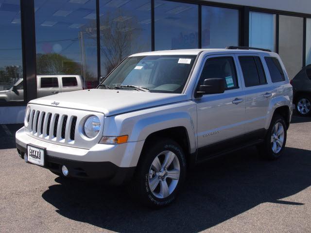 Photo of 2012 Jeep Patriot