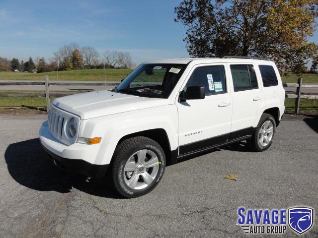 Photo of 2012 Jeep Patriot
